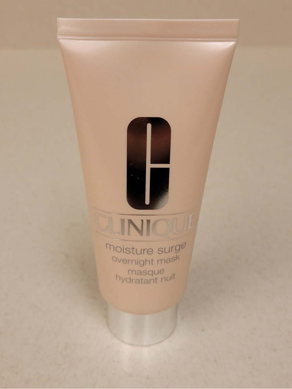 Clinique Moisture Surge Overnight Mask - Light Pink Tube